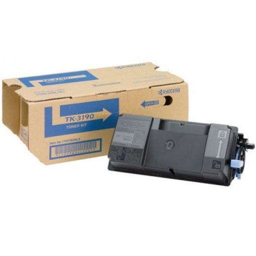 Kyocera TK-3190 Genuin Black Toner