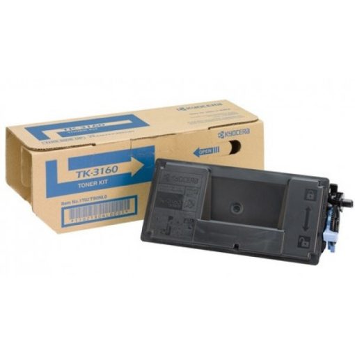 Kyocera TK-3160 Genuin Black Toner