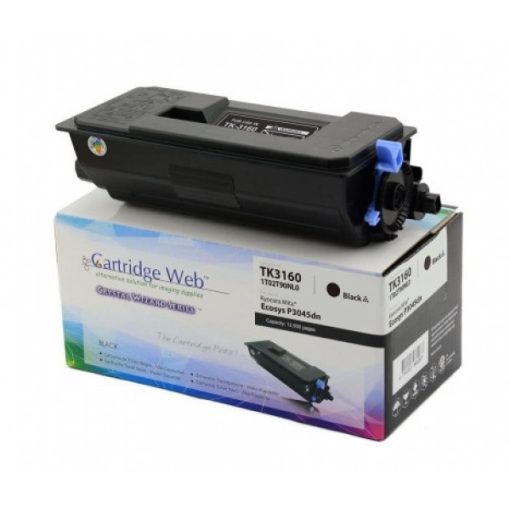 KYOCERA TK3160 Compatible Cartridge WEB Black Toner