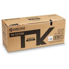 Kyocera TK-5270 Eredeti Fekete Toner