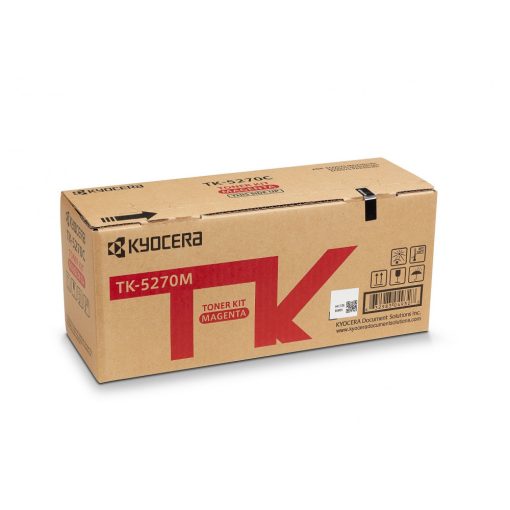 Kyocera TK-5270 Genuin Magenta Toner