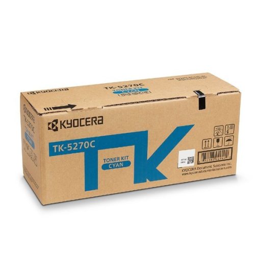 Kyocera TK-5270 Genuin Cyan Toner