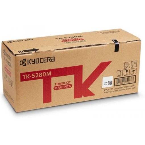 Kyocera TK-5280 Eredeti Magenta Toner