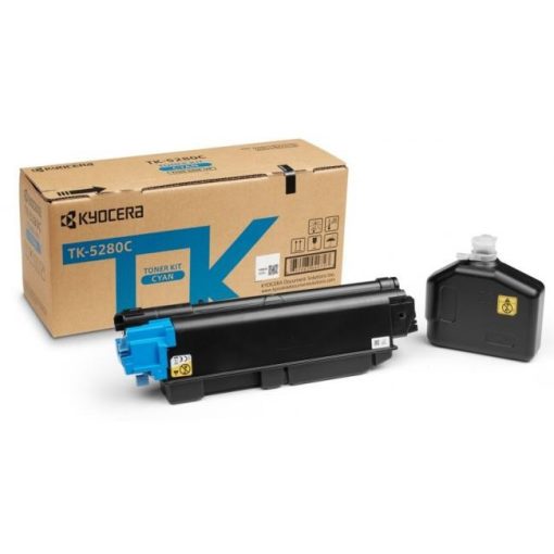 Kyocera TK-5280 Genuin Cyan Toner