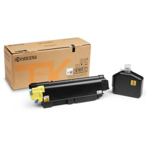 Kyocera TK-5290 Genuin Yellow Toner