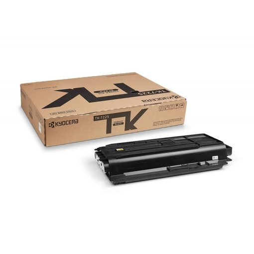 Kyocera TK-7225 Genuin Black Toner