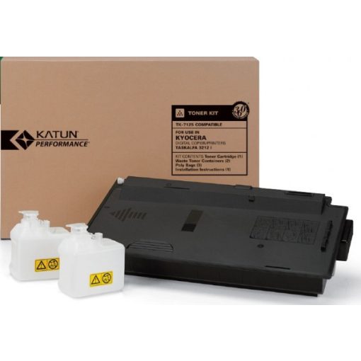 KYOCERA TK7125 Toner 20K KTN ( For use )