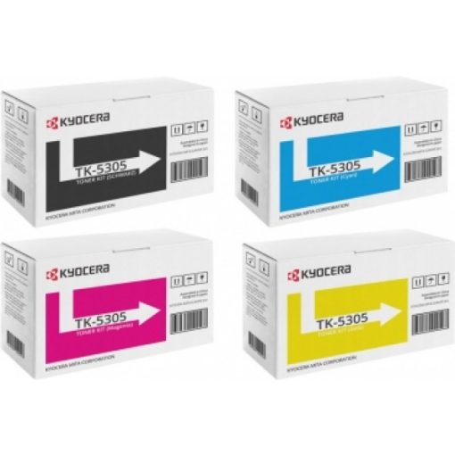 Kyocera TK-5305 Eredeti Fekete Toner