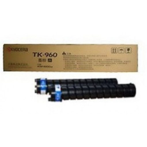 Kyocera TK-960 Eredeti Fekete Toner