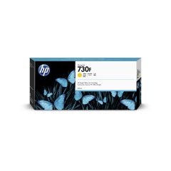 HP 1XB25A HP730F Genuin Yellow Plotter Ink Cartridge