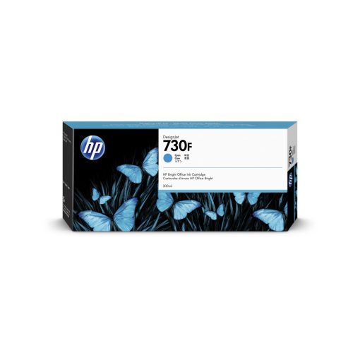 HP 1XB27A HP730F Genuin Cyan Plotter Ink Cartridge