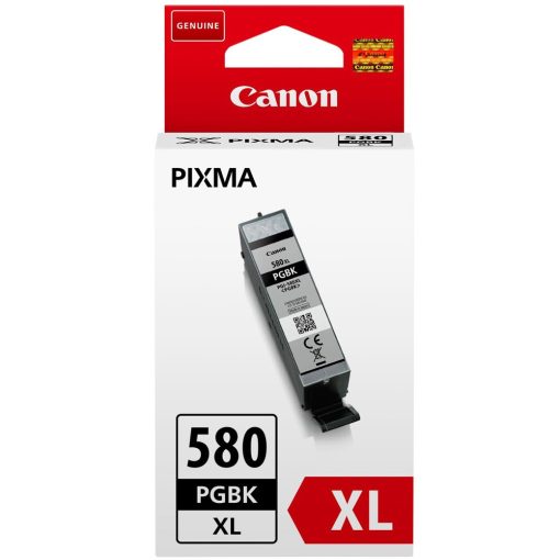 Canon PGI580XL Eredeti Fekete Tintapatron
