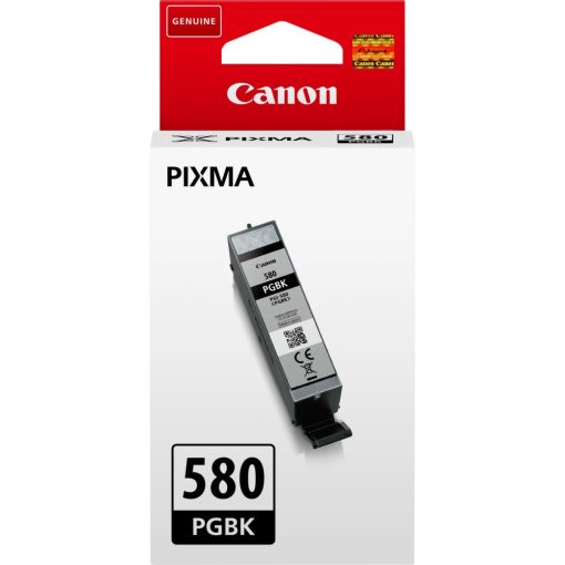 Canon PGI580 PGBlack Genuin Black Ink Cartridge