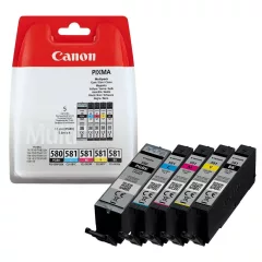 Canon PGI580/CLI581 Eredeti Multipack Tintapatron