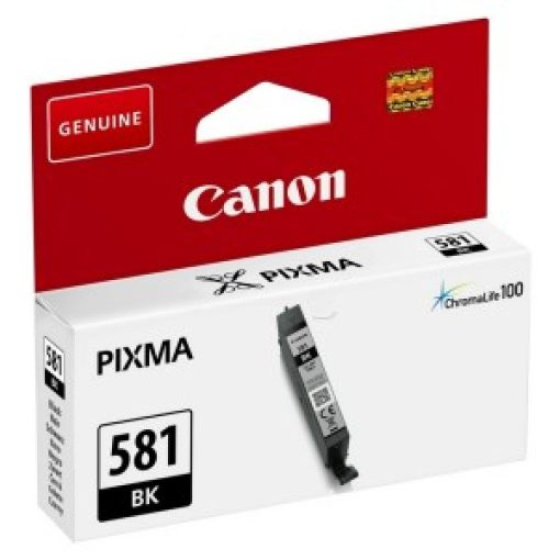 Canon CLI581 Eredeti Fekete Tintapatron