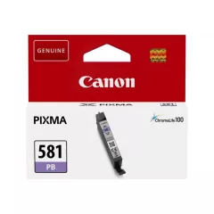 Canon CLI581 Eredeti Photo Blue Tintapatron