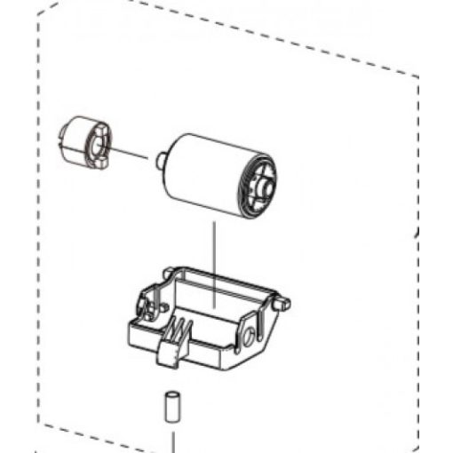 EP 2151255 Retard roller assy M300