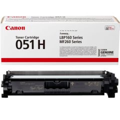 Canon CRG051H Genuin Black Toner