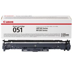 Canon CRG051 V1 Eredeti Fekete Dobegység