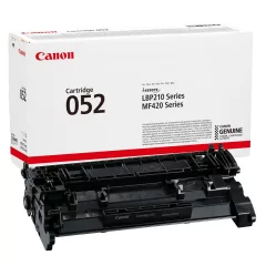Canon CRG052 Eredeti Fekete Toner