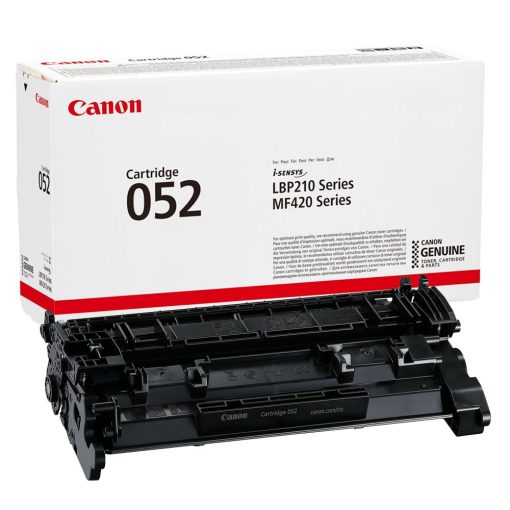 Canon CRG052 Genuin Black Toner