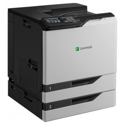 Lexmark CS820dte color Printer