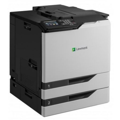 Lexmark CS820dtfe color Printer