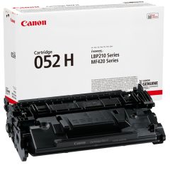 Canon CRG052H Genuin Black Toner