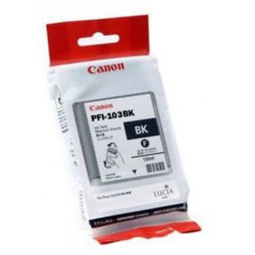 Canon PFI103 Genuin Photo Black Plotter Ink Cartridge