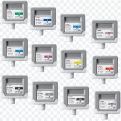 Canon PFI103 Genuin Photo Szürke Plotter Ink Cartridge
