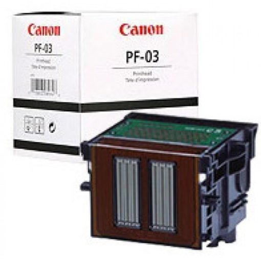 Canon PF03 printhead Printerfej