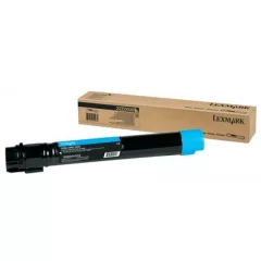 Lexmark XS95x Genuin Cyan Toner