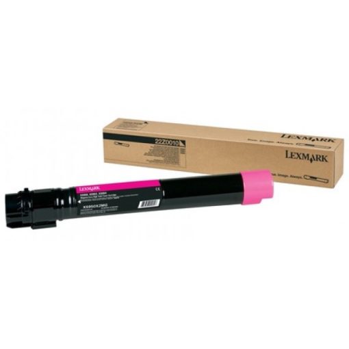 Lexmark XS95x Eredeti Magenta Toner