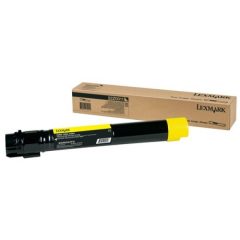 Lexmark XS95x Genuin Yellow Toner