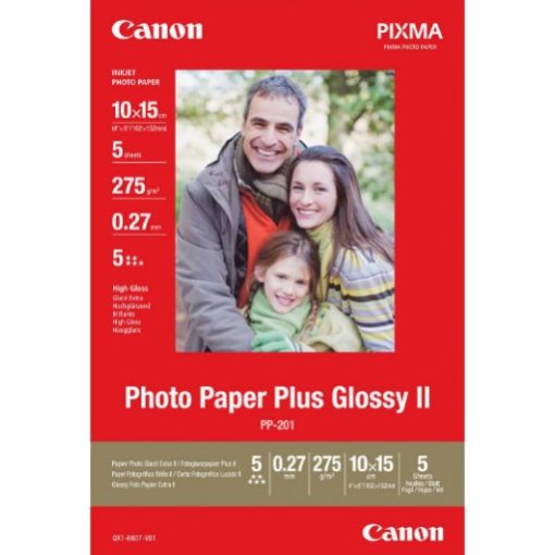 Canon 10x15 PP201 5ív 265g