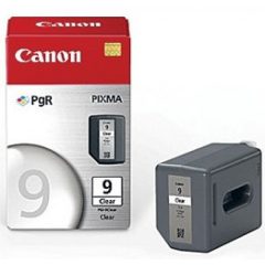 Canon PGI9 Eredeti Clear Fekete Tintapatron