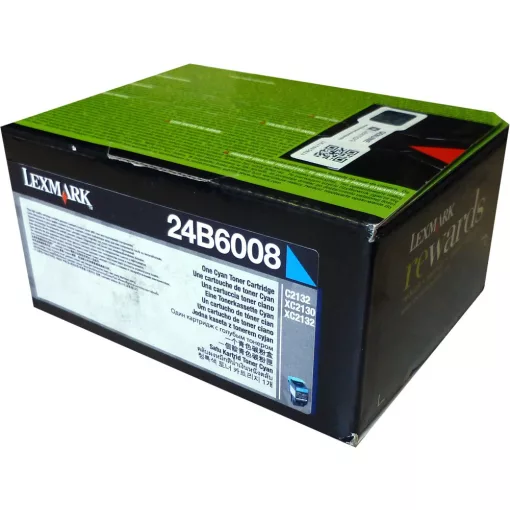 Lexmark C2132 Genuin Cyan Toner