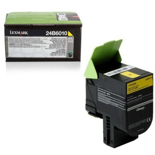 Lexmark C2132 Genuin Yellow Toner