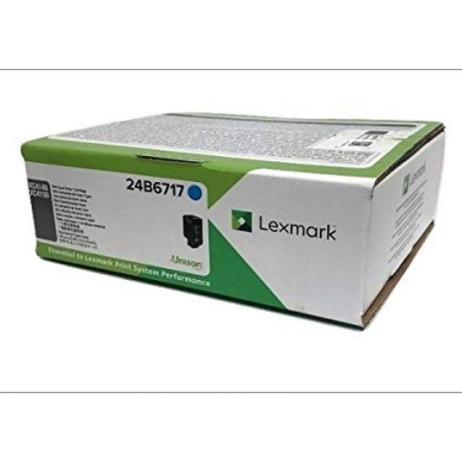 Lexmark XC4150 Genuin Cyan Toner