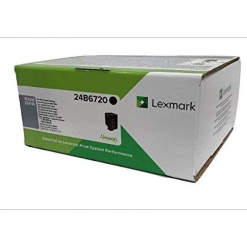 Lexmark XC4150 Eredeti Fekete Toner