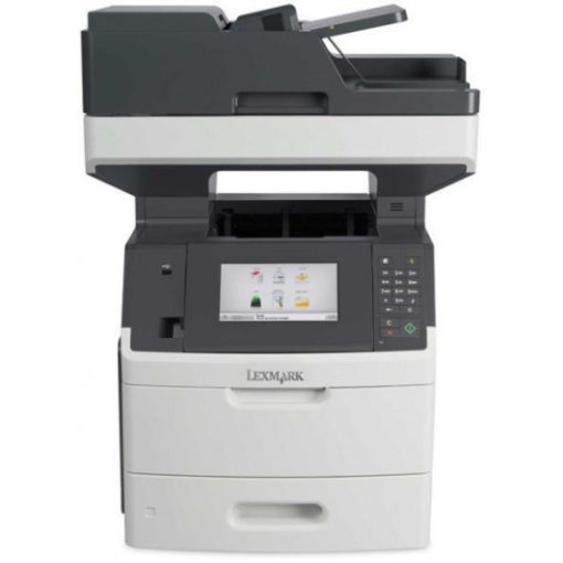 Lexmark MX718de mono Multifunkciós Printer