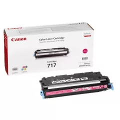Canon CRG717 Genuin Cyan Toner