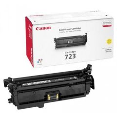 Canon CRG723 Genuin Magenta Toner