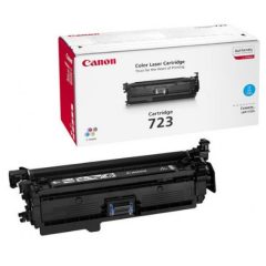 Canon CRG723 Genuin Cyan Toner