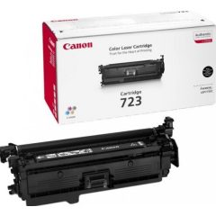 Canon CRG723 Eredeti Fekete Toner