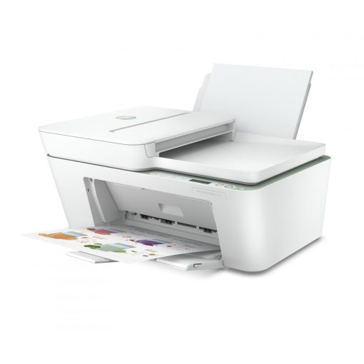 HP DeskJet Plus 4122 AiOE ADF nyomtató