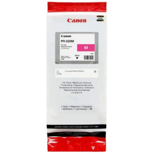 Canon PFI320 Magenta Cartridge