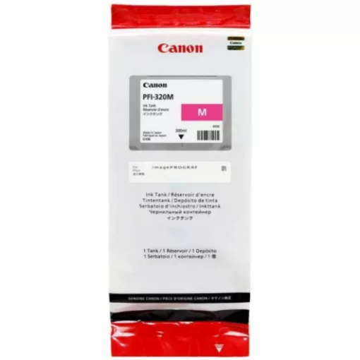 Canon PFI320 Magenta Cartridge