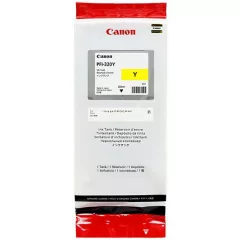 Canon PFI320 Yellow Cartridge