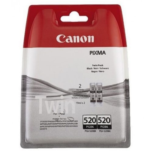 Canon PGI520 Genuin Multipack Ink Cartridge